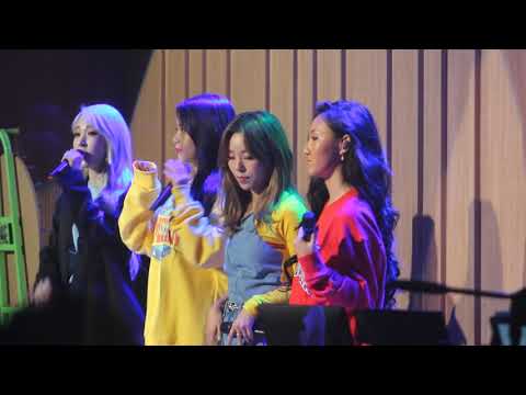 Mamamoo cultwo show