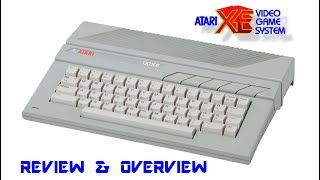 Atari 130XE - Review & Overview