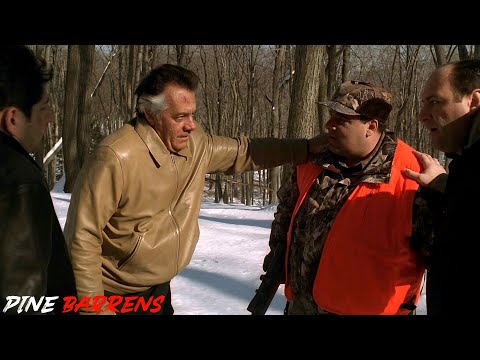 Return Home | Pine Barrens - The Sopranos HD