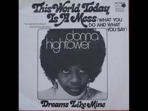 Donna Hightower - Dreams Like Mine
