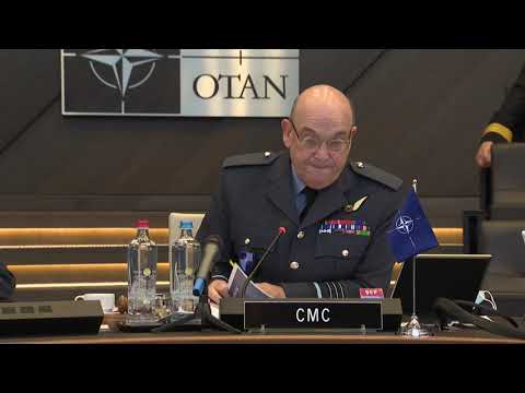 Opening remarks NATO Military Committee Conference, 27 JAN 2021