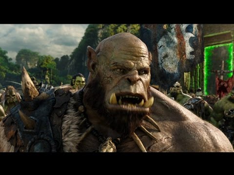 Warcraft - Orgrim Doomhammer | official character profile (2016)