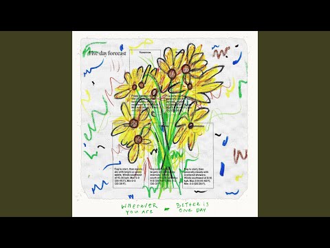 Wherever You Are / Better is One Day (Live)