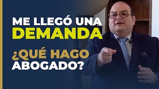 Litigio Civil video thumbnail