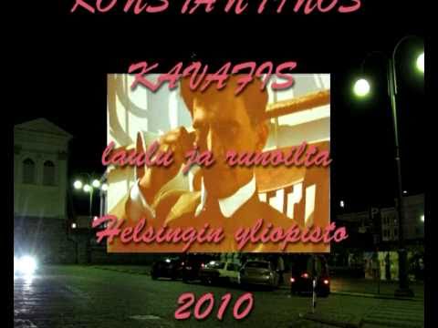 Konstantinos Kavafis