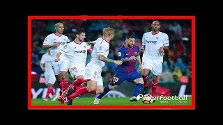 [승부예측] 4월22일(일) 04:30 국왕컵 결승 세비야 vs 바르셀로나 경기분석