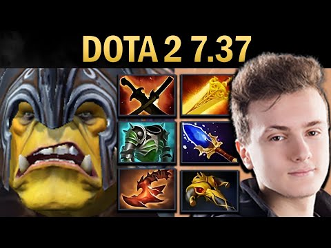 Alchemist Gameplay Miracle with Cuirass and SNY - Kez Dota