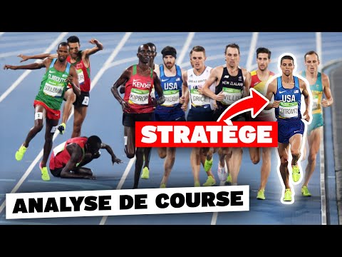On décrypte le 1500m le plus DINGUE de l'histoire avec Charles (3:34 et Olympien🔥)