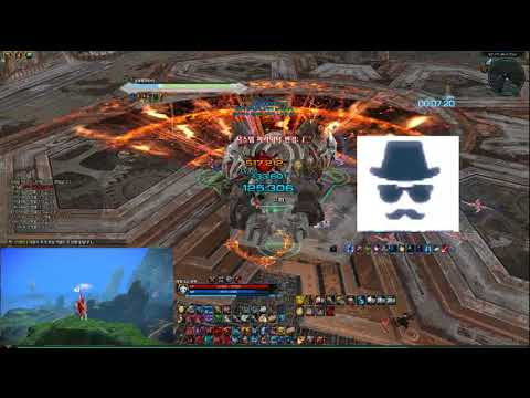 Tera Lancer RK-9 HM Last boss