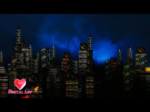 MADDIECA$H - COLD NIGHT (OFFICIAL VISUALIZER)