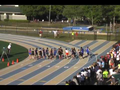 AAAAA West Sectional Boys 3200
