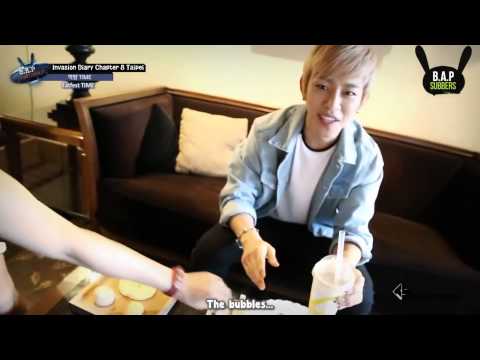 【B.A.P】 Daehyun Moments - First Sensibility → [Part 2]