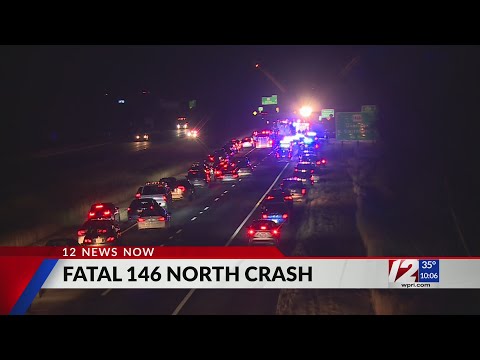 Mass. State Police investigating fatal wrong-way crash in Uxbridge, victim from RI