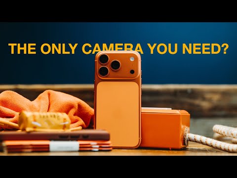 iPhone 17 Pro - Everyone's a Photographer Now