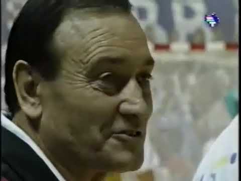 Copa de Europa Balonmano 1994-95 - Final - Vuelta - Zagreb -Vs- Bidasoa