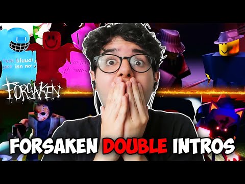 Forsaken DOUBLE KILLER Intros Are Insanely Good 🔥 (Y'all were right...)