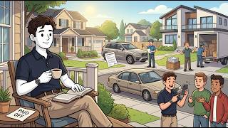 POV: Everyone Else Kept Upgrading Their Lifestyle — You Stopped Needing to Impress