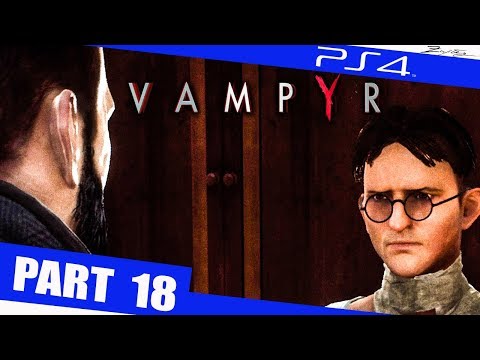 Vampyr Gameplay German Part 18 German Walkthrough Vampyr Deutsch