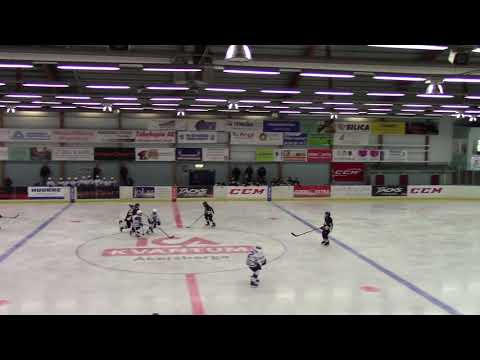 IFK Österåker Vikings Hockey 06 vs SDE  STHC 20181013