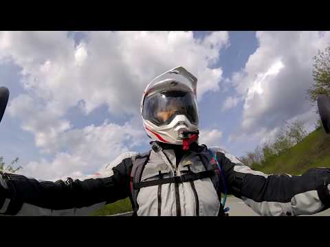 Exploring abandoned sites in Apuseni Mountains - Romania - Motorcycle Adventure