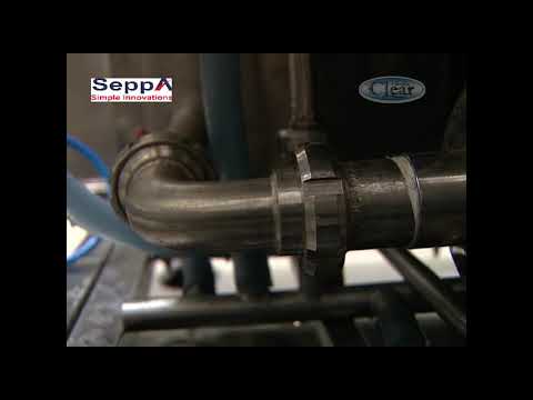 Jar Washing Filling Capping Machine