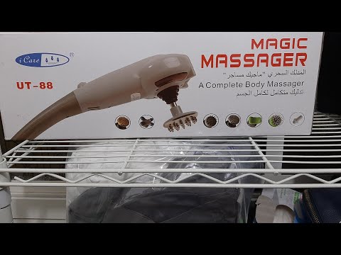 Magic Body Massager