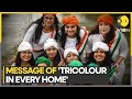India To Celebrate Its 77th Independence Day WION