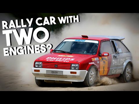 Even More Group S Rally Cars