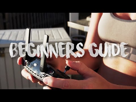 MAVIC AIR / Beginners Guide 2019