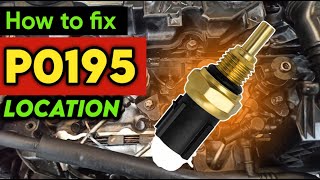 P0195 | P0195 Engine Oil Temperature Sensor Malfunction | code p0195 | p0195 obd2
