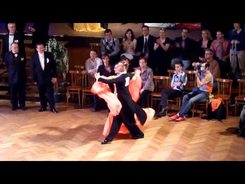 Michal Mládek & Ľubomíra Blidárová - Finále - sólo TANGO (MČR STT 2011)