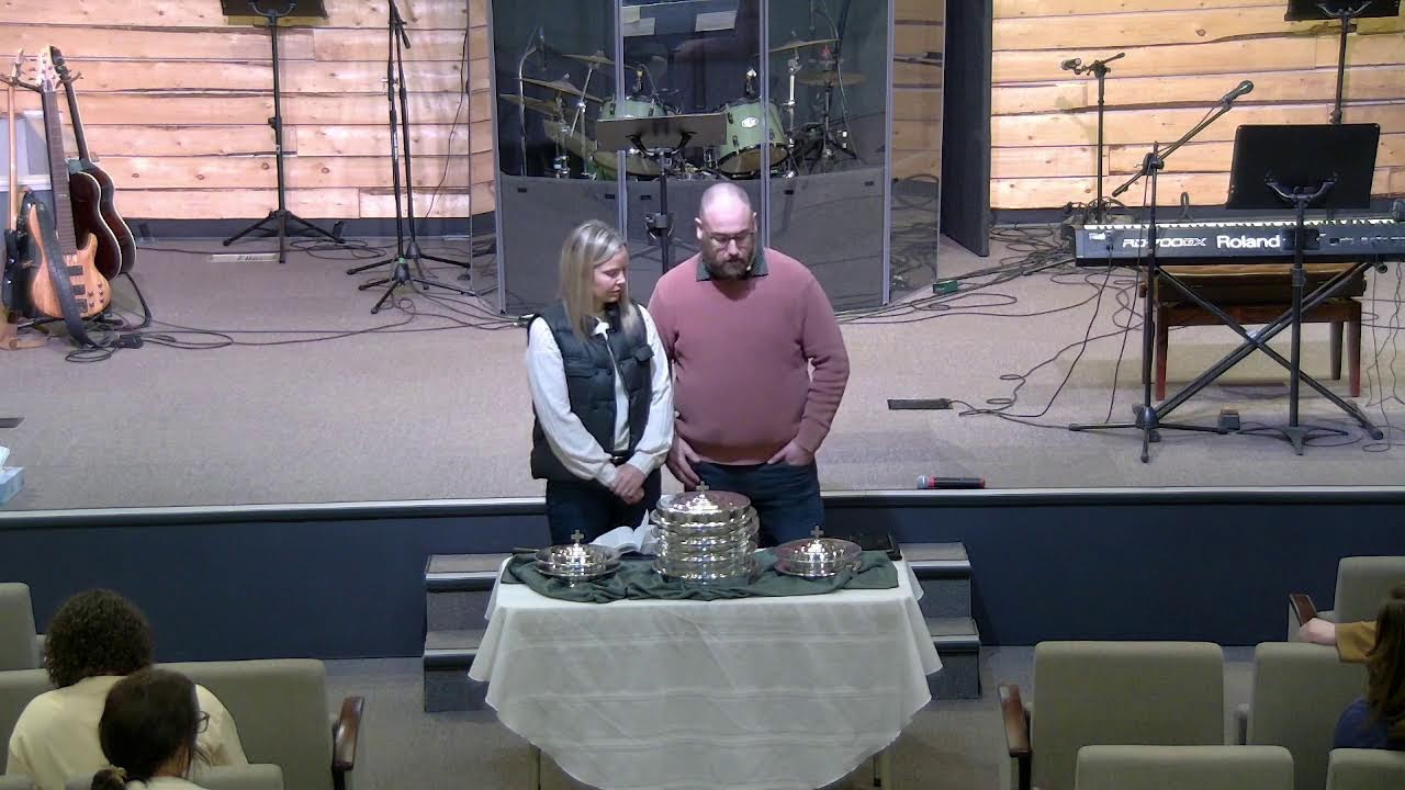 Investing In Eternal Things with Pastor Chad Ponto