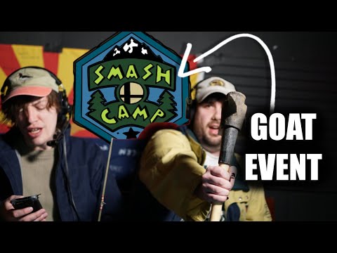 SMASH CAMP 2022 - A Cinematic & Degenerate Experience