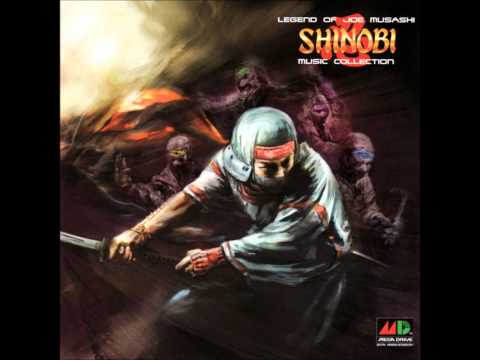 Revenge of Shinobi: Terrible Beat Extended 1080p HD