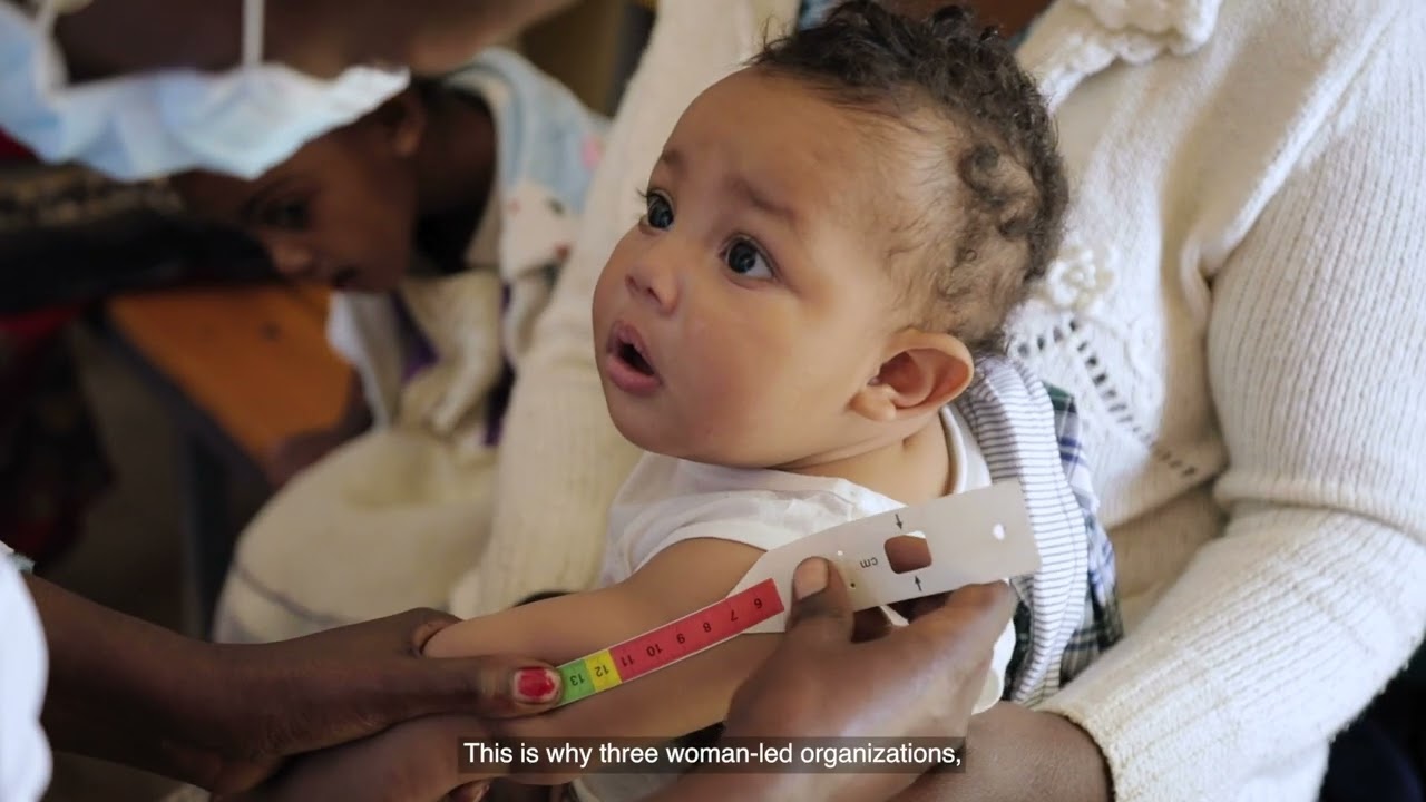 Communities lead: Bridging gender and health in Africa