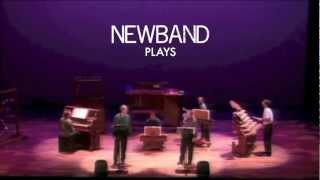 Barstow by Harry Partch, played by Newband