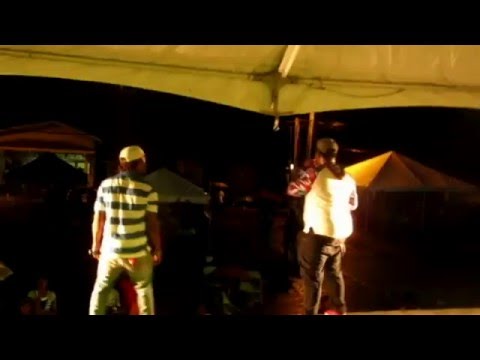 Soca Shaq & Travis Live Performance 2016