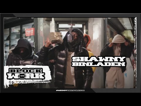 Shawny Binladen - Bonsoir (Blockworktv Performance)