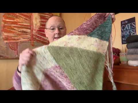 Evas Stickningssvammel Avsnitt 9