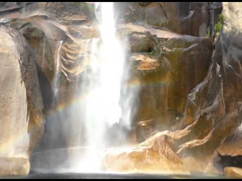 Prometheus (Mitch Long) - River Rock Jumping in Yosemite at Vernal Falls and at the Kern River!