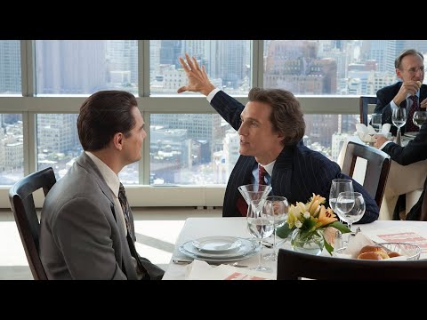 "Todo es una Patraña"  El Lobo de Wall Street