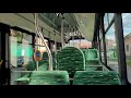 Alba Iulia Inside SOR NS 12 Electric Bus Nr AB 46 PMA Route 103