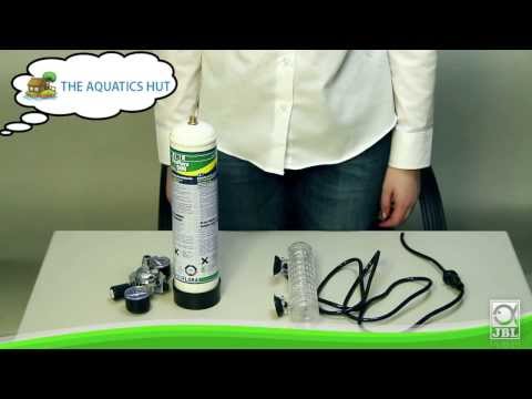 JBL ProFlora u401 - CO2 Fertiliser System