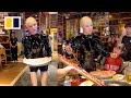 Robot Dancing Waitress Shocks Diners In China