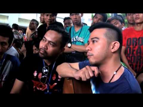 Jadi Warga Binaan, Roby Geisha Makin Religius