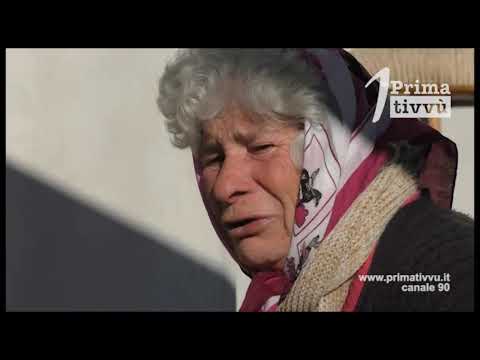 Severina, 93enne allettata salva per miracolo dopo l’alluvione a Celzi di Forino