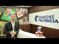 A word with Rodrigo Canillas | Danone | BeatRoute
