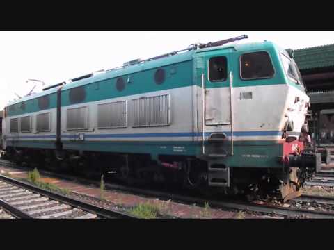 Emozioni FS in video (E656 - E655 Caimano)