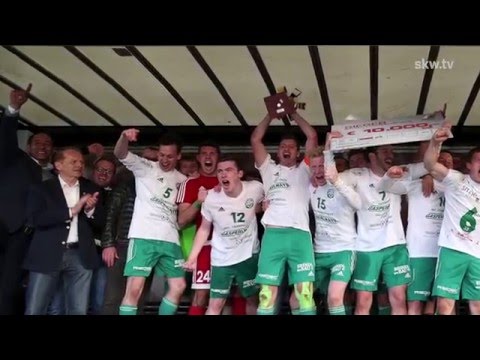 SK Bad Wimsbach 1933 - CUPSIEGER 2016