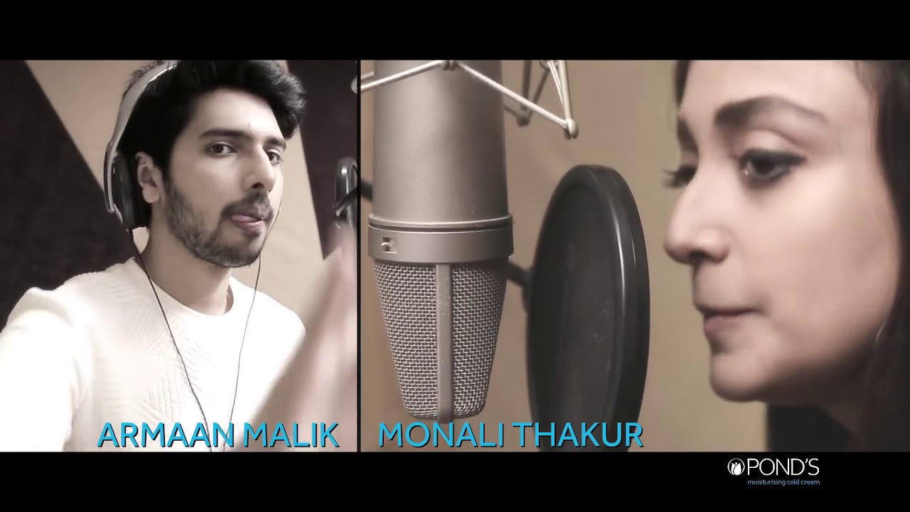Googly Woogly Wooksh Lyrics  | Pond’s – TV Commercial | Armaan Malik, Monali Thakur | Armaan Malik, Monali Thakur | Jeet Ganguly